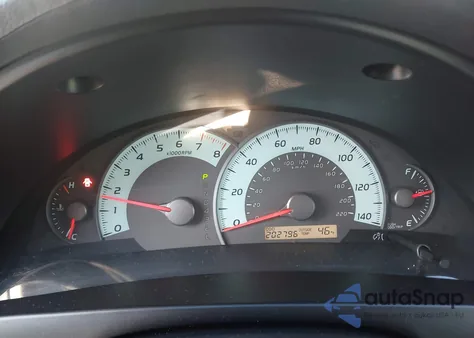 2007 Toyota Camry Se из США, поврежденный, VIN 4T1BE46K57U055312